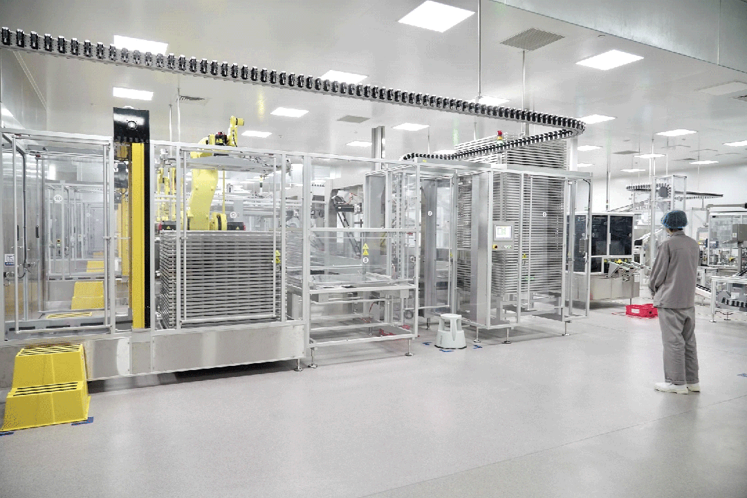 碧迪醫(yī)療本土化新產(chǎn)線在江蘇宜興新工廠重磅投產(chǎn)，賦能中國(guó)新質(zhì)生產(chǎn)力發(fā)展