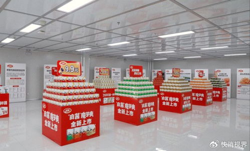 探秘衛(wèi)龍工廠 第七代魔芋產(chǎn)線首次公開(kāi)，科技賦能下的美味進(jìn)化