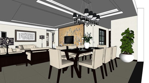 國(guó)色天香02 東方意蘊(yùn)與現(xiàn)代生活的美學(xué)交融